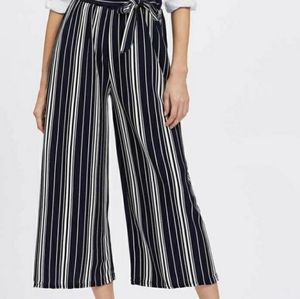 Eden & Olivia Women wide leg pants size L.